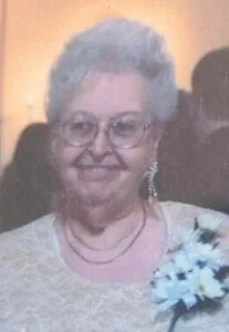 Gertrude Mary
