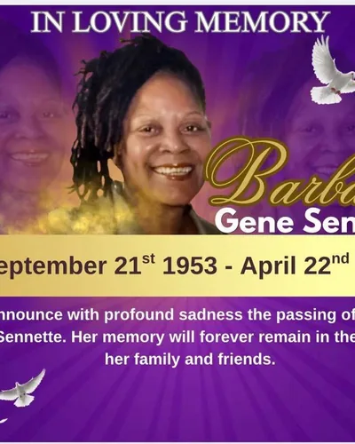 Barbara Gene Sennette
