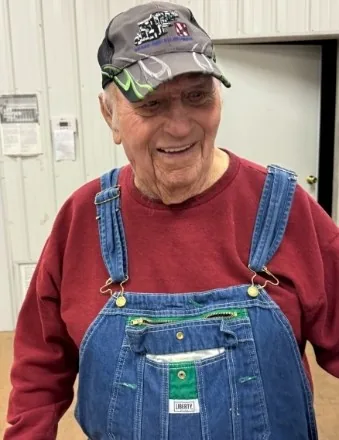Raymond Old Dude